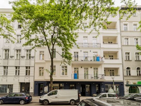 Helles Luxusapartment mit toller Designer Ausstattung (Charlottenburg)