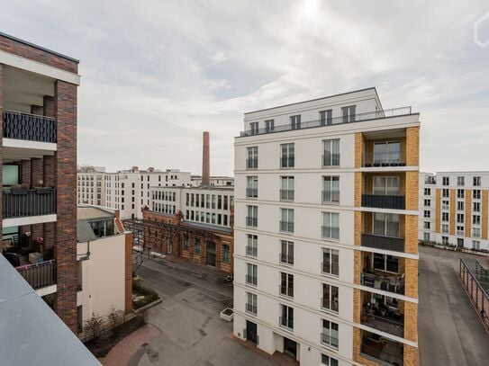 Light flooded, modern Apartment near Viktoria Park