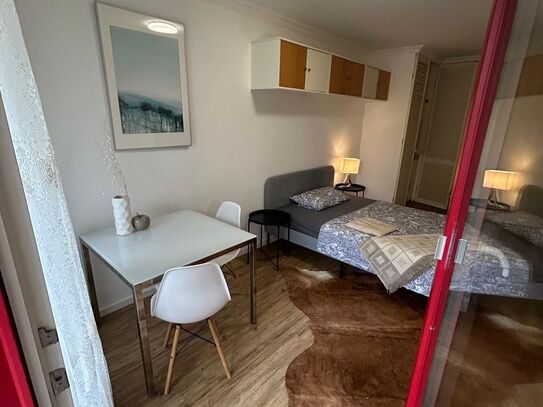 Fantastische und neue Wohnung auf Zeit in München