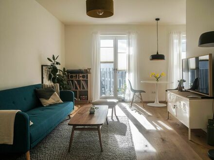 Traumhafte Neubauwohnung im exklusiven Stadtteil Neue Mitte Altona! | Fantastic apartment in the exclusive Neue Mitte A…