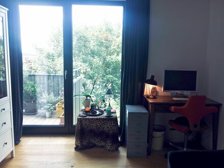 Neue und stilvolle Wohnung auf Zeit im Herzen von Alt-Treptow | New, nice and very quiet loft in Alt-Treptow