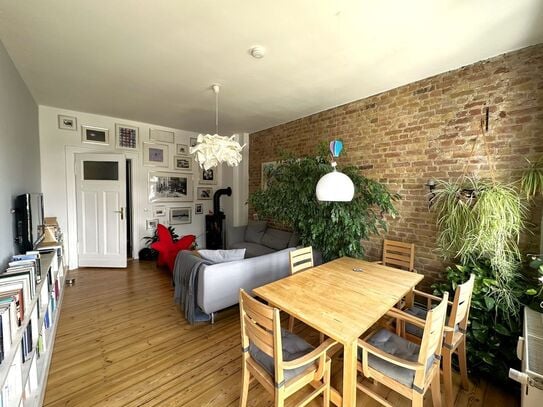 Stilysh and calm apartment in Friedrichshain, Berlin - Amsterdam Apartments for Rent