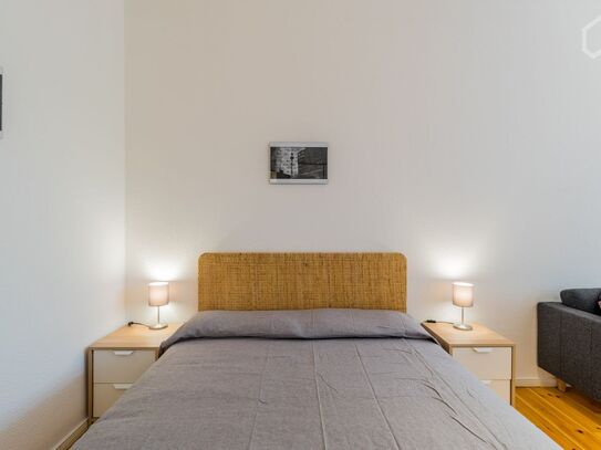 Cozy appartment in Prenzlauer Berg, Berlin - Amsterdam Apartments for Rent