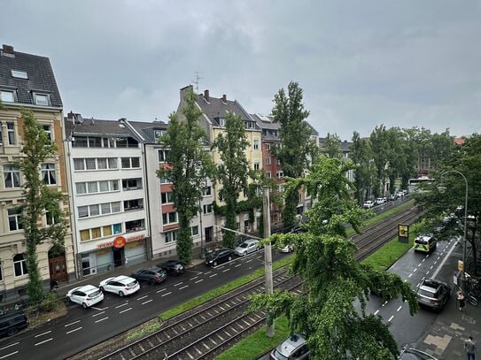 2-room apartment in Cologne's Südstadt - Fully furnished!