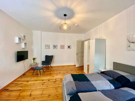 'EMMA' - charmantes 1-Zimmer-Apartment in super Lage in Friedrichshain