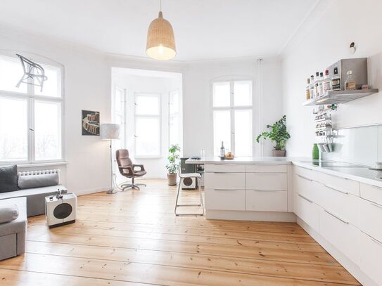 Beautiful loft located in Neukölln, Berlin - Amsterdam Apartments for Rent