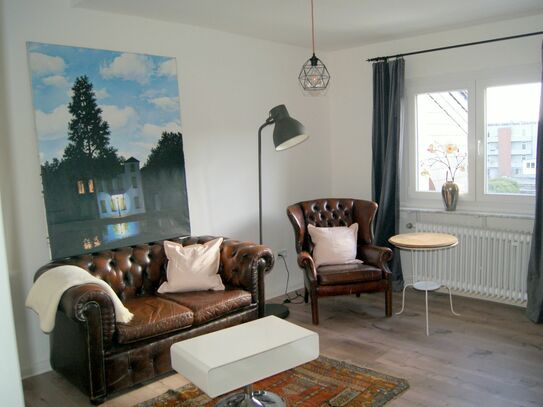Schöne 2 Zimmer Wohnung in ruhiger Gegend in Bilk Düsseldorf
