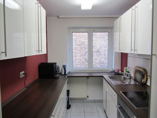 Modernly furnished 4 room apartment in the heart of the Heusteigviertel