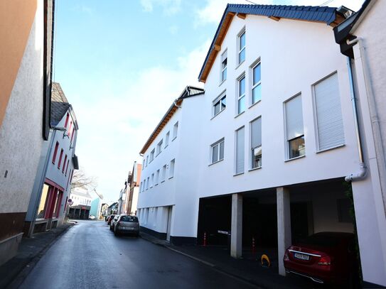 Charming and bright loft located in Koblenz