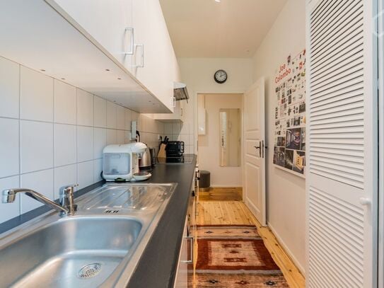 Stylish apartment in perfect Mitte location, Berlin - Amsterdam Apartments for Rent