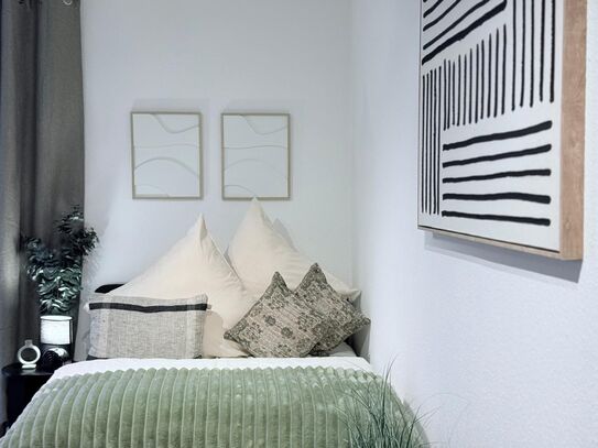 Feinstes, modisches Zuhause