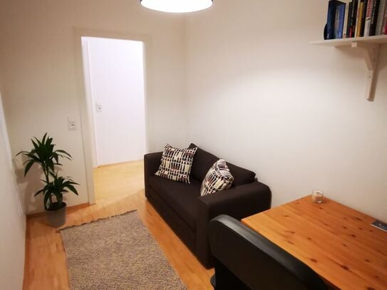 Spacious 3-room apartment with balcony and high-speed internet - living comfort and digital networking in one!, Braunsc…