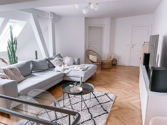 Nice duplex apartment in Berlin Mitte, Berlin - Amsterdam Apartments for Rent