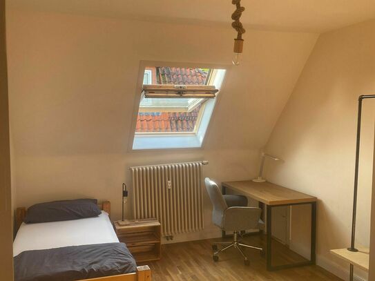 Ruhige Wohnung auf Zeit in Harburg (Hamburg)