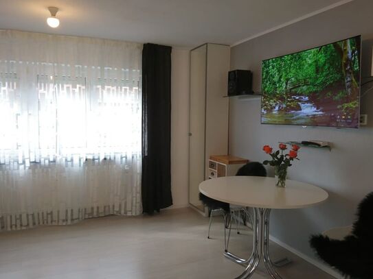 Studio with a view in Stuttgart-West next to Schwabstr tube station, Stuttgart - Amsterdam Apartments for Rent