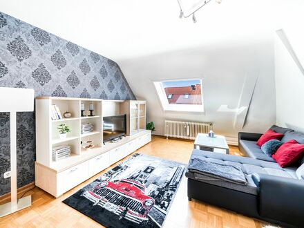 Mitten im ♡ von Hannover |Familienfreundlich| 80m²