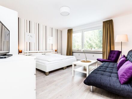 Ferienwohnung mit gratis W-LAN in zentraler Lage in Köln Deutz | Holiday flat with free Wifi in a central location in C…