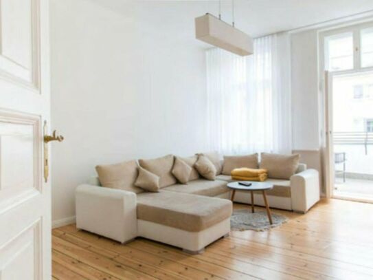 Chic furnished apartment in central location, Berlin - Amsterdam Apartments for Rent