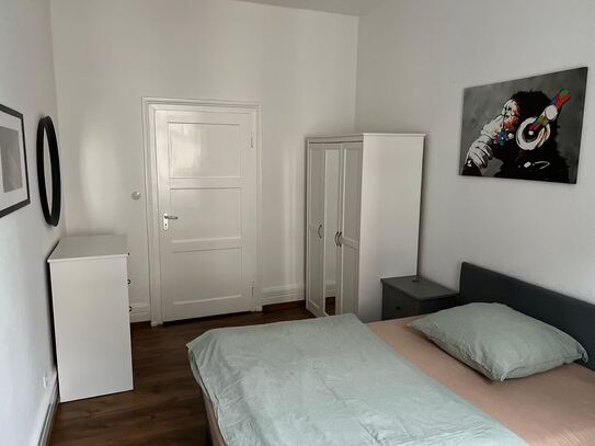 Cozy room in Frankfurt Westend North