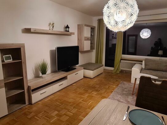 3-Zimmer-Wohnung mit Terrasse in Goslar