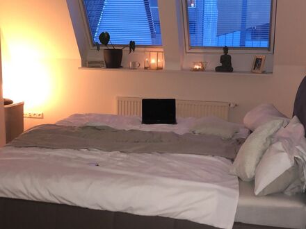 Helle 3-Zimmer Whg. City Hannover + XXL Terrasse | Big Flat in City of Hannover + XXL Terrace