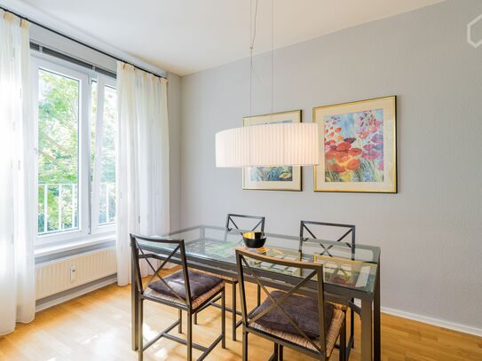 Beautiful & quiet flat located in Mitte