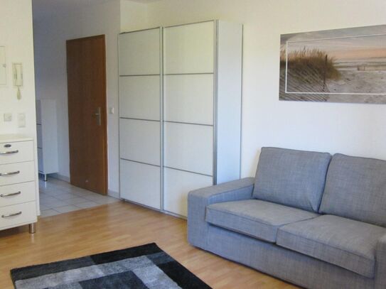 Charming apartment in quiet location with good public transport connections in Reutlingen