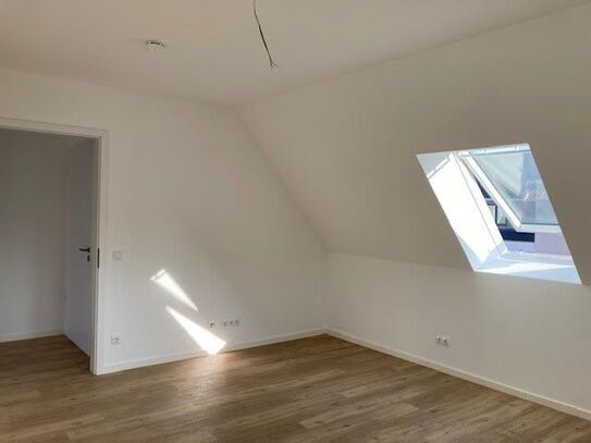 105 sqm - New build flat in Hanau Pioneer Park (first occupancy)