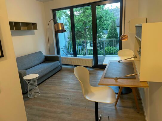 Charmantes und neues Apartment in Bonn