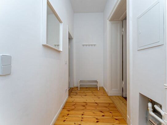 New quiet suite in Prenzlauer Berg, Berlin - Amsterdam Apartments for Rent