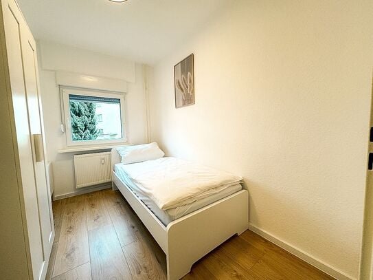 3-Bedroom Apartment with Terrace in Idstein – Perfect Connections & Comfort for Contractors & Business Travelers