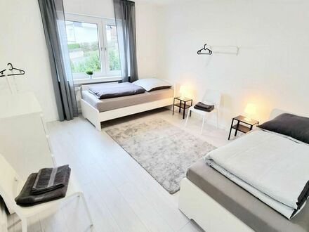 Geräumige 5-Zimmer-Ferienwohnung mit HighSpeed-WLAN | Spacious 5 room holiday flat with HighSpeed WLAN
