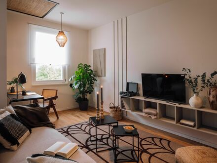 Möblierte 2-Zimmer Wohnung mit Balkon in Berlin (Schoeneberg)
