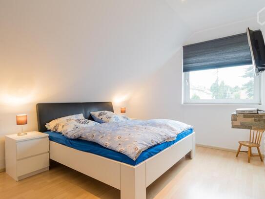 Perfect & modern studio - great view!, Berlin - Amsterdam Apartments for Rent