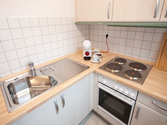 Gemütliches, Studio Apartment im Zentrum von Bayreuth