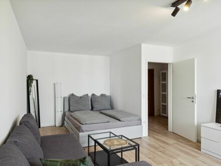 Neu sanierte 1-Zimmer Wohnung in Ingolstadt | Newly renovated 1-room apartment in Ingolstadt