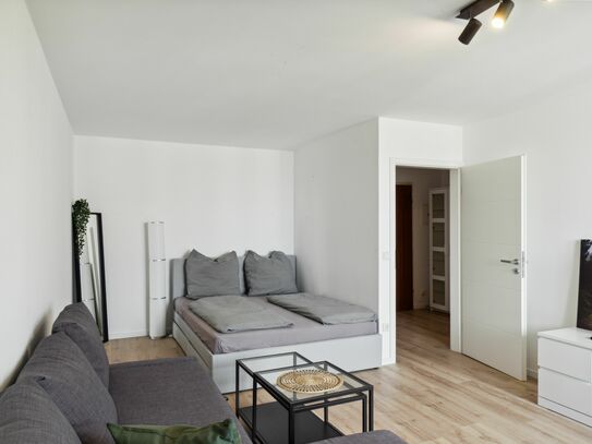 Neu sanierte 1-Zimmer Wohnung in Ingolstadt