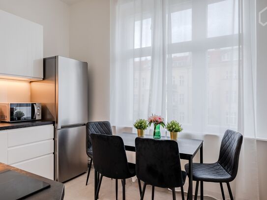 New and exclusive 2 room apartment in Prenzlauer Berg - Berlin