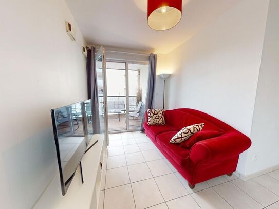 Superb room in a shared apartment