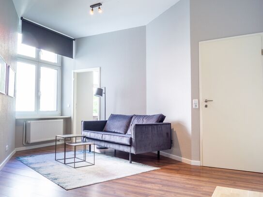 Modern, design studio in great Location near Boxhagener Platz / Friedrichshain