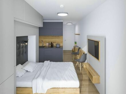 Studio Apartment XL mit Küche für 3 Personen - Serviced Apartments | Studio Apartment XL with kitchen for 3 people - se…