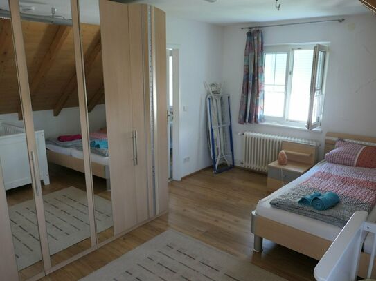 Neat, quiet suite located in Radolfzell am Bodensee