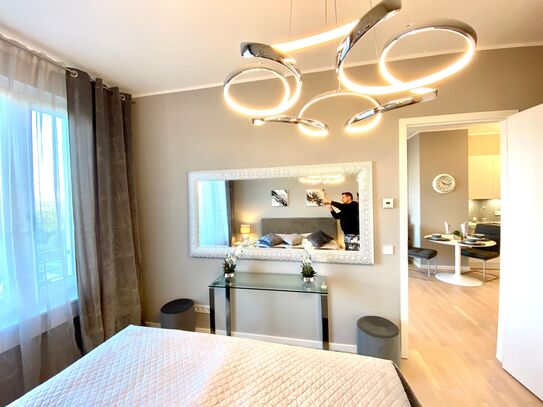 Potsdamer Platz - nice furnished 2 room - Concierge-Service - Center of Berlin