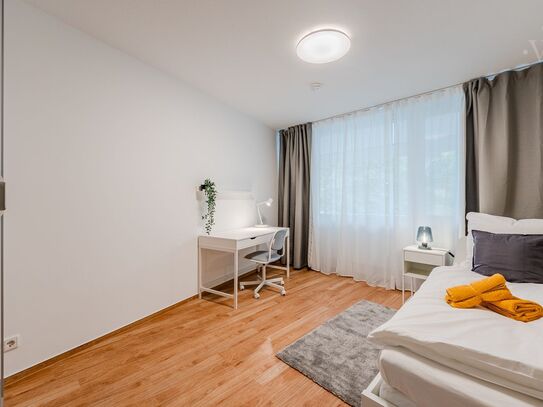 Gemütliche 3-Zimmer-Wohnung in Steglitz