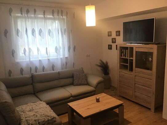 Fashionable Terrassenwohnungnice suite located in Ludwigsau