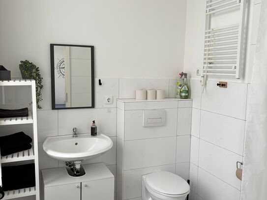 Ruhiges & helles Studio Apartment mitten in Krefeld