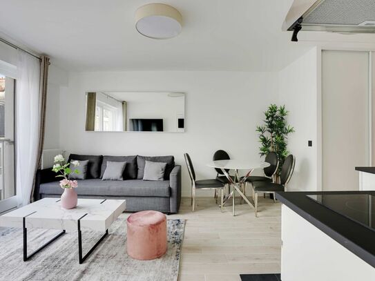 Nice & modern apartment close to TROCADERO