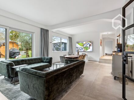 Exclusives Wohnen im Industrieloft | Exclusive living in an industrial loft