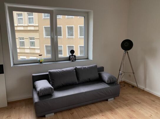 Modern, top refurbished apartment in a top location in the center - within walking distance of the university