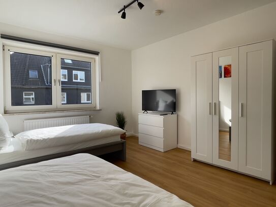 Happy Suites - Moderne Wohnung, WIFI, Waschmaschine, Parkplatz